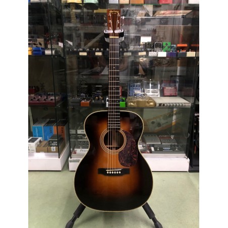 MARTIN 000-28EC ERIC CLAPTON - 1935 SUNBURST