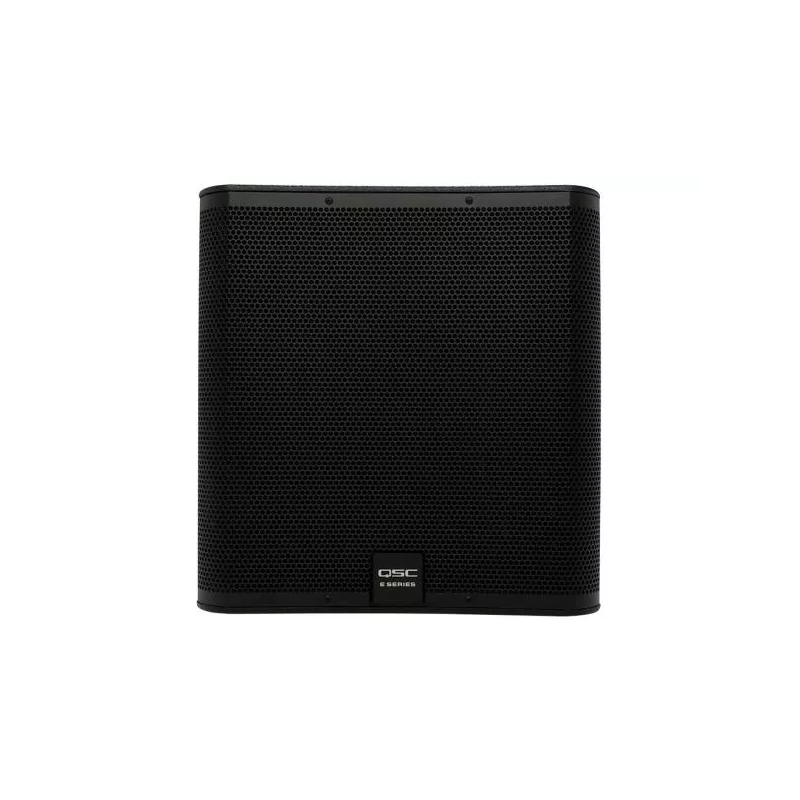 QSC E18SW-BK