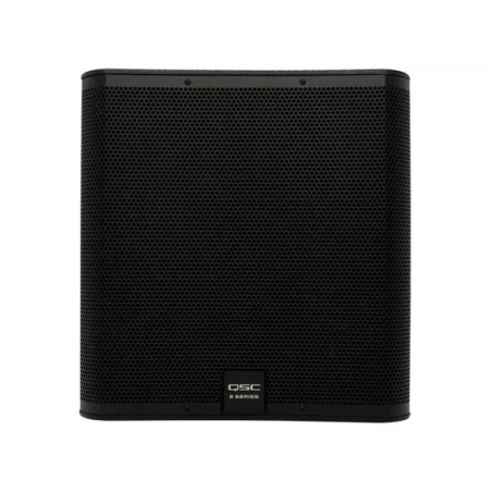 QSC E18SW-BK