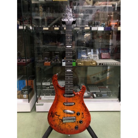 FLAXWOOD LAINE - ORANGE BURST