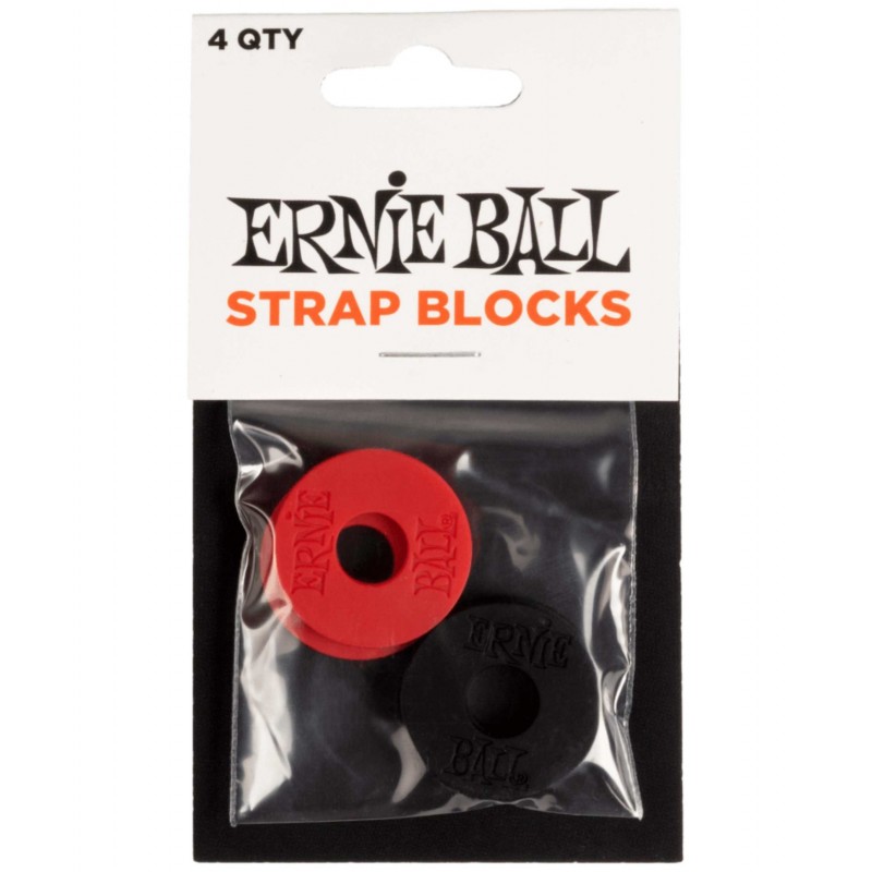 ERNIE BALL 4603 STRAP BLOCKS