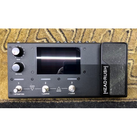 HEADRUSH MX5 MULTIEFFETTO PER CHITARRA