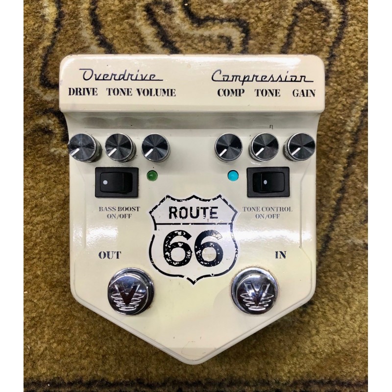VISUAL SOUND ROUTE 66 V2
