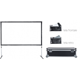 SCHERMO VIDEO PER RENTAL