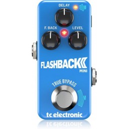 TC ELECTRONIC FLASHBACK 2 MINI DELAY