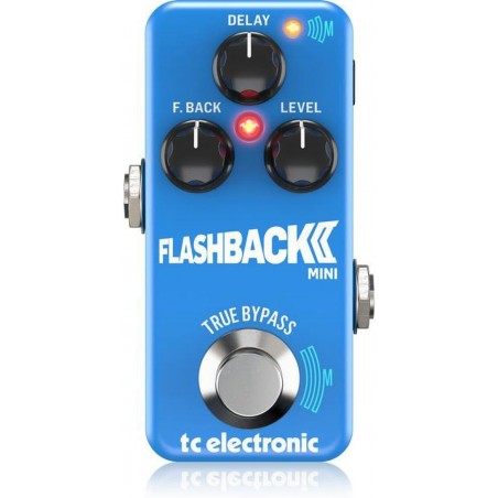 TC ELECTRONIC FLASHBACK 2 MINI DELAY