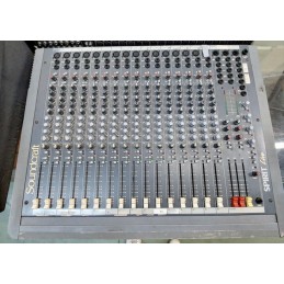 SPIRIT BY SOUNDCRAFT LIVE...