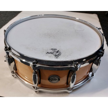 GRETSCH SNARE 14"x5" FULL RANGE MAPLE -USATO-