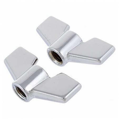 PEARL M-8W/2 VITE CHIUSURA ASTA PIATTO CONF. 2pz