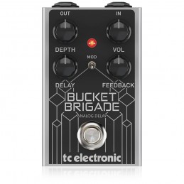 TC ELECTRONIC BUCKET BRIGADE ANALOG DELAY