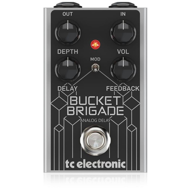 TC ELECTRONIC BUCKET BRIGADE ANALOG DELAY