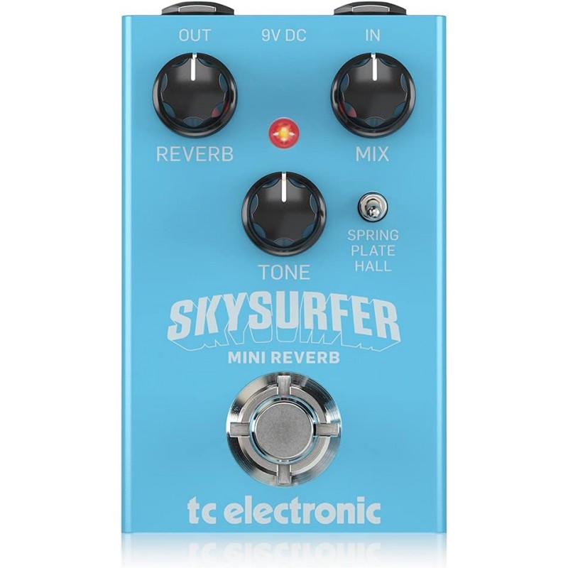 TC ELECTRONIC SKYSURFER REVERB
