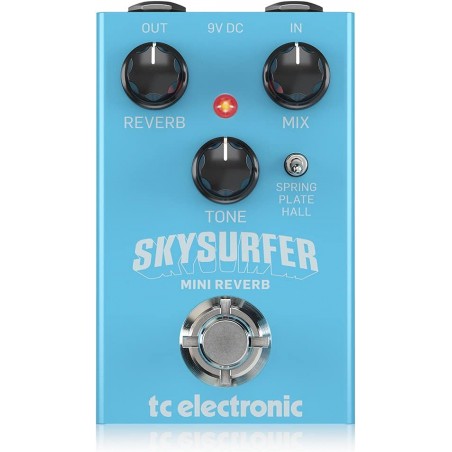 TC ELECTRONIC SKYSURFER REVERB