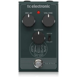 TC ELECTRONIC GAUSS TAPE ECHO