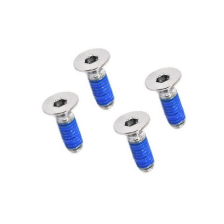 PEARL SC-363L/4 KIT 4pz SCREWS FOR ELIMINATOR PEDALS