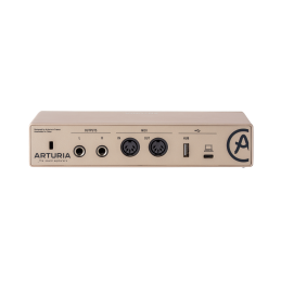 MiniFuse 2 Champagne - Edizione limitata