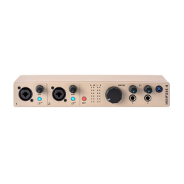 MiniFuse 4 Champagne - Edizione limitata