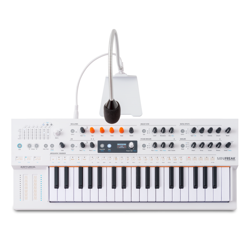 MiniFreak Vocoder Edition