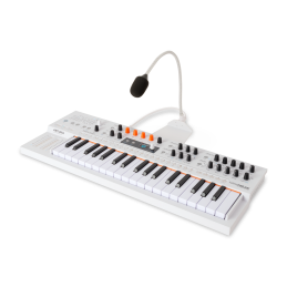 MiniFreak Vocoder Edition