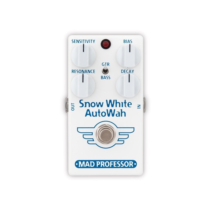 SNOW WHITE AUTOWAH