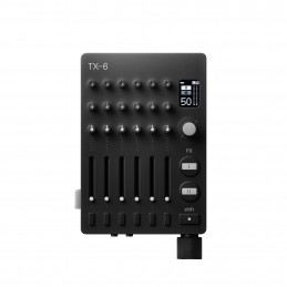 TX-6 mixer Black