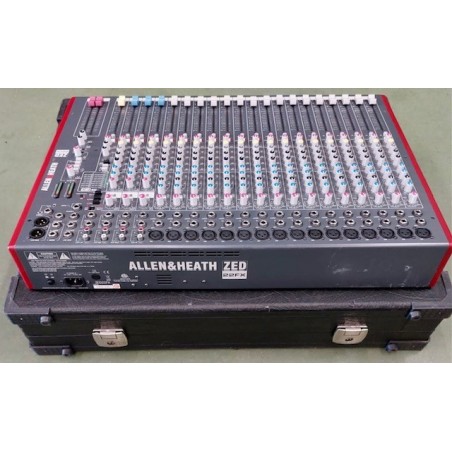 ALLEN & HEATH ZED22FX + CUSTODIA -USATO-