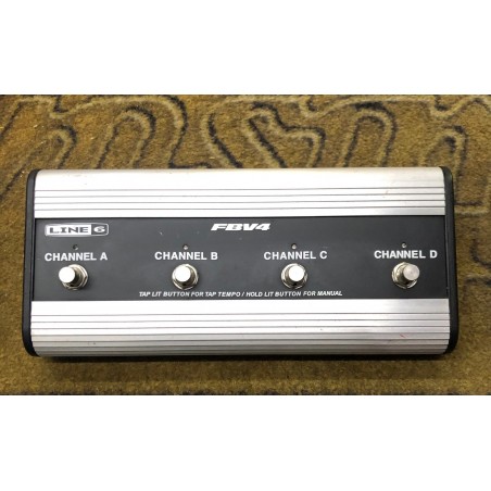 LINE6 FBV4 FOOTSWITCH