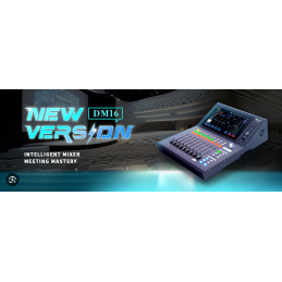 HM AUDIO DM16 PRO