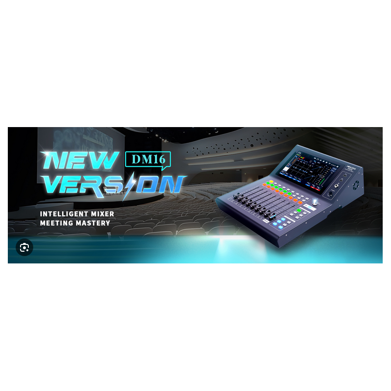 HM AUDIO DM16 PRO