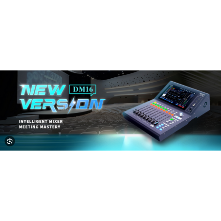 HM AUDIO DM16 PRO