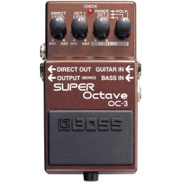 BOSS OC-3 SUPER OCTAVE
