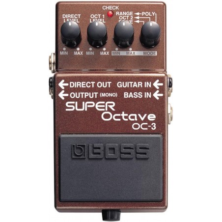 BOSS OC-3 SUPER OCTAVE