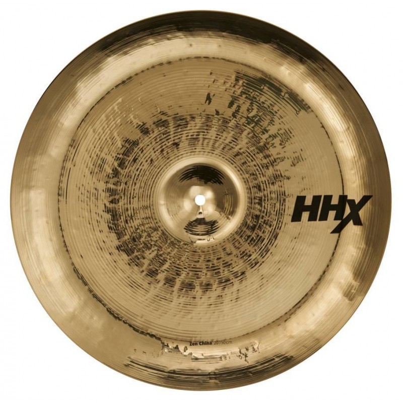 SABIAN 20" HHX Zen China Brilliant