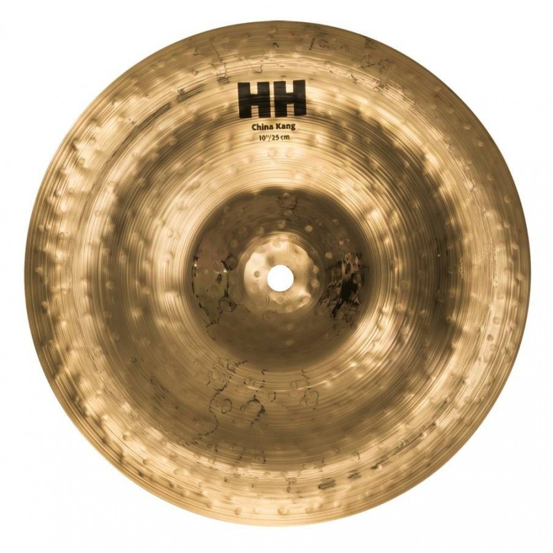 10" HH China Kang Brilliant Finish