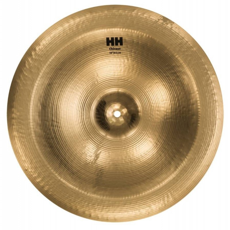 18" HH Chinese Brilliant Finish