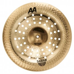 SABIAN 17" AA Holy China Brilliant Finish