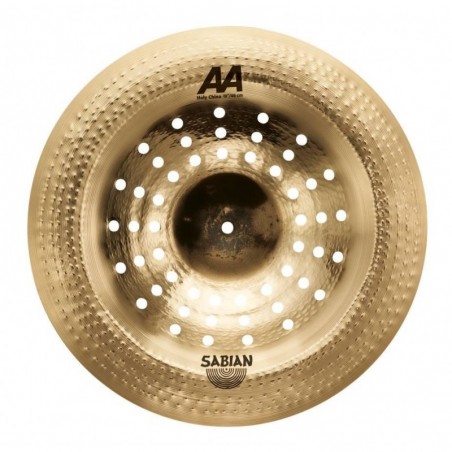 SABIAN 19" AA Holy China Brilliant Finish