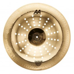 SABIAN 21" AA Holy China Brilliant Finish