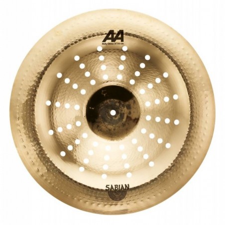 SABIAN 21" AA Holy China Brilliant Finish
