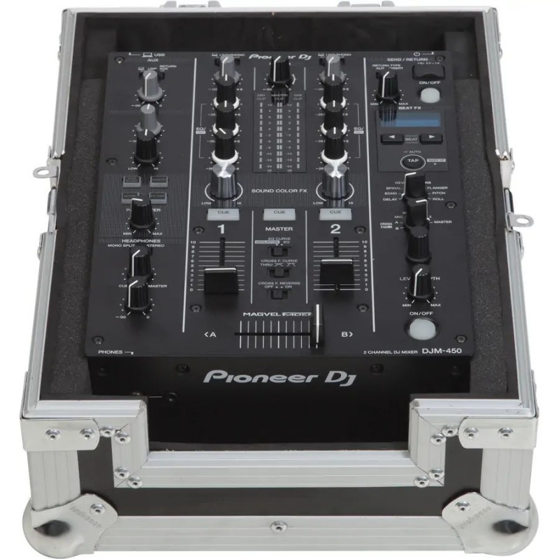 WALKASSE FLIGHT CASE PER DJM-450