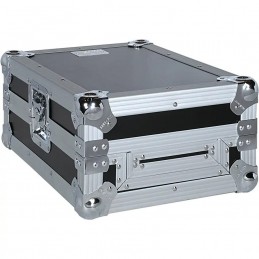 WALKASSE FLIGHT CASE PER LETTORI/MIXER 10" + LAPTOP