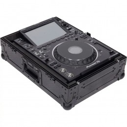 WALKASSE FLIGHT CASE PER LETTORI/MIXER 12" BK