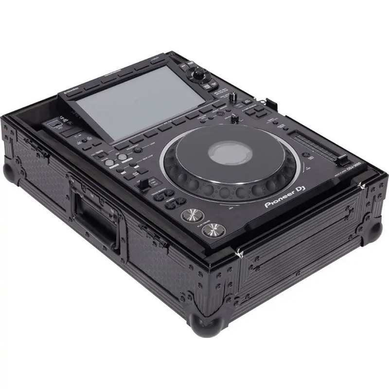 WALKASSE FLIGHT CASE PER LETTORI/MIXER 12" BK