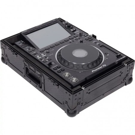 WALKASSE FLIGHT CASE PER LETTORI/MIXER 12" BK