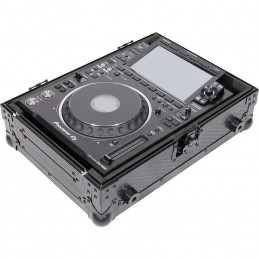 WALKASSE FLIGHT CASE PER LETTORI/MIXER 12" BK