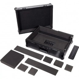 WALKASSE FLIGHT CASE PER LETTORI/MIXER 12" BK