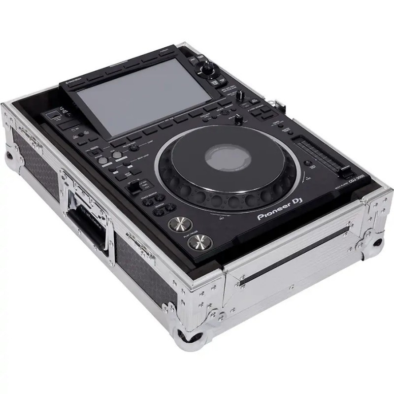 WALKASSE FLIGHT CASE PER LETTORI/MIXER 12"
