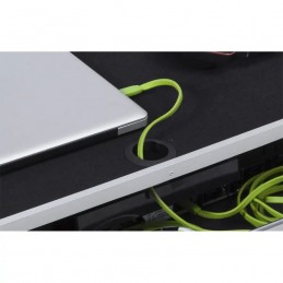 WALKASSE FLIGHT CASE PER OMNIS-DUO/DDJ-FLX4