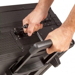 WALKASSE FLIGHT CASE PER OMNIS-DUO/DDJ-FLX4