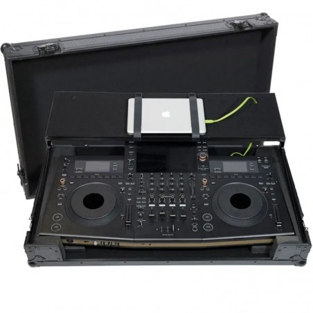 WALKASSE FLIGHT CASE PER OPUSQUAD + LAPTOP BK